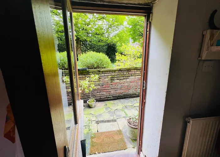 Kwatera prywatna The Little House *