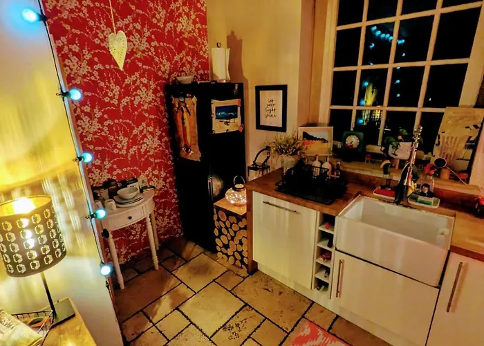 Homestay The Little House Bradford (West Yorkshire)