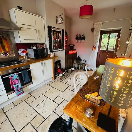 The Little House Séjour chez l'habitant *