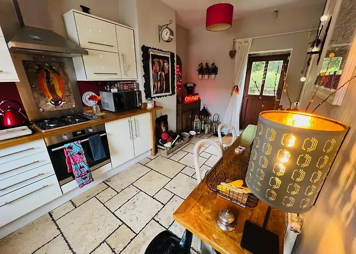 The Little House Quarto em Acomodações Particulares *