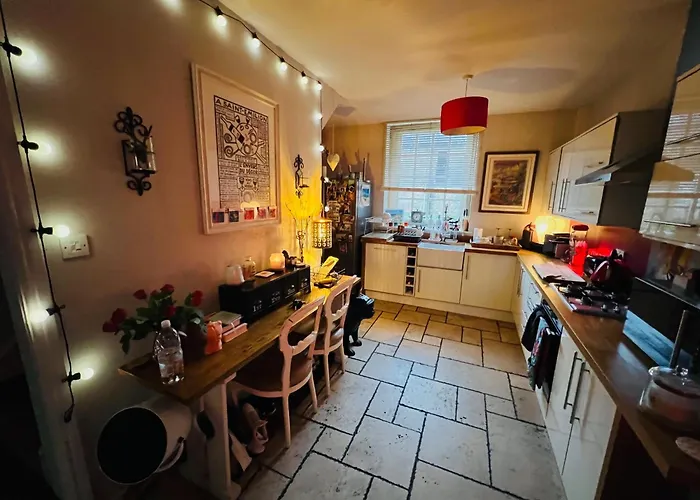 Quarto em Acomodações Particulares The Little House *