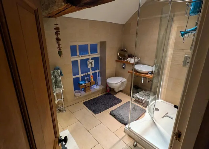 Quarto em Acomodações Particulares The Little House *