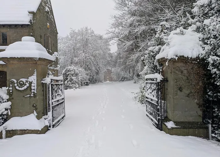 Quarto em Acomodações Particulares The Little House *