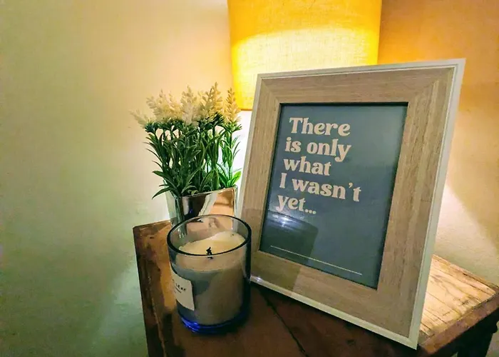 The Little House Quarto em Acomodações Particulares *